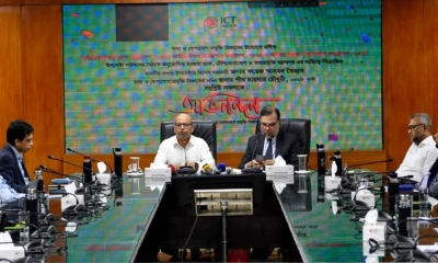 প্রধান উপদেষ্টার বিশেষ সহকারী ফয়েজ আহমদ তৈয়্যব। ছবি- সংগৃহীত