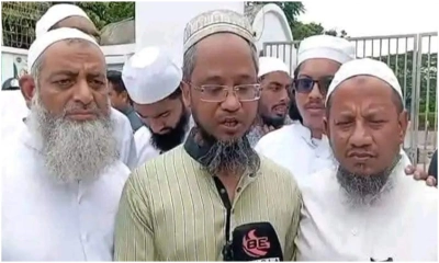 কারামুক্ত ব্লগার ফারাবী