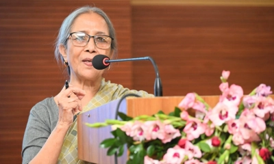 ক্ষতিকর জালের ব্যবহার সামুদ্রিক জীববৈচিত্র্যের জন্য উদ্বেগজনক : মৎস্য উপদেষ্টা