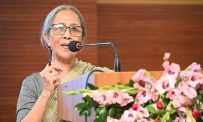 জলবায়ু অর্থায়ন কোনো দরকষাকষির বিষয় নয়, টিকে থাকার প্রশ্ন : ফরিদা আখতার