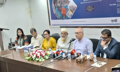জুলাইয়ে আহত-নিহতদের তালিকায় অসঙ্গতি পাওয়া গেছে: ফারুক-ই-আজম