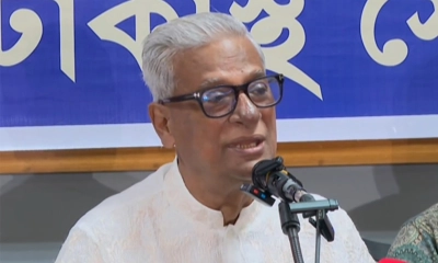 দেশ অস্থিতিশীল করতে চেষ্টা চালাচ্ছে আওয়ামী লীগ ও ভারত : ফারুক