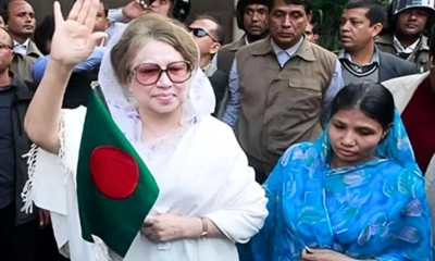 খালেদা জিয়ার ‘ছায়াসঙ্গী’ ফাতেমা বেগমও পাচ্ছেন স্বর্ণপদক