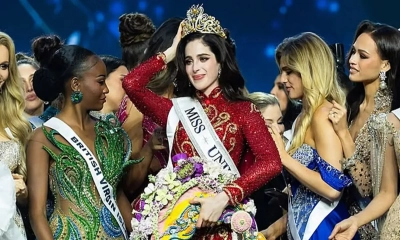 যে প্রশ্নের উত্তরে মিস ইউনিভার্স হলেন ফাতিমা