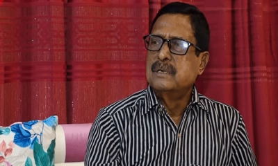 ৫ আগস্ট ঘটিয়েছে কালো শক্তি জামায়াত: ফজলুর রহমান