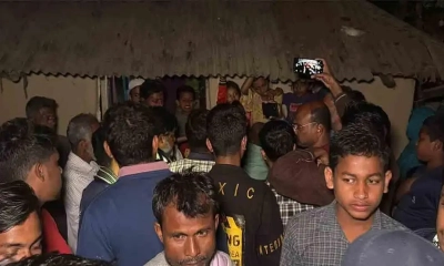 নিষেধ অমান্য করে ভোট দেওয়ায় স্ত্রীকে তালাক স্বেচ্ছাসেবক লীগ নেতার