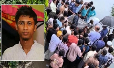 ফেনীতে নিষিদ্ধ ছাত্রলীগের দুই কর্মীর হাতে যুবলীগ কর্মী খুন