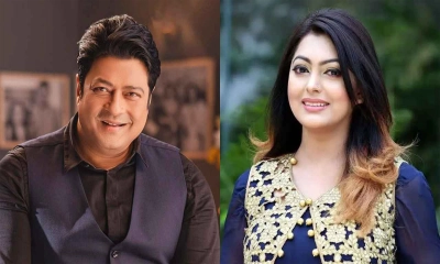 আত্মগোপনে থাকা ফেরদৌসকে জন্মদিনের শুভেচ্ছা নিপুণের