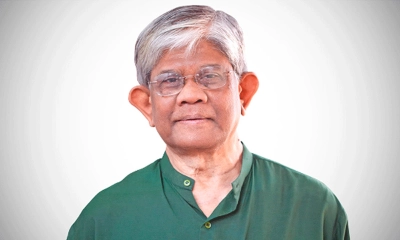 নির্বাচনের জন্য যত টাকা লাগবে, তা দেওয়া হবে: অর্থ উপদেষ্টা