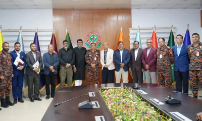 ফায়ার সার্ভিসে ‘স্থায়ী বিশেষজ্ঞ প্যানেল’-এর সেমিনার অনুষ্ঠিত। ছবি- সংগৃহীত