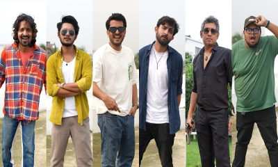 পাঁচ বন্ধুর এক রাতের গল্প