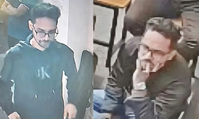 ‘গেম নির্মাতা’ থেকে হাদির হামলাকারী কে এই ফয়সাল করিম দাউদ?