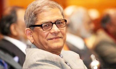 সুসংগঠিত দল হলেও জামায়াতের পক্ষে ভোটে জেতা অসম্ভব: মির্জা ফখরুল