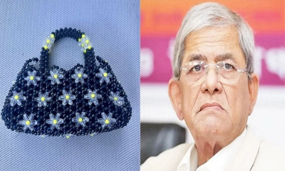 কারাগারে মেয়ের জন্য কেনা বেগ নিয়ে মির্জা ফখরুলের হৃদয়স্পর্শী পোস্ট