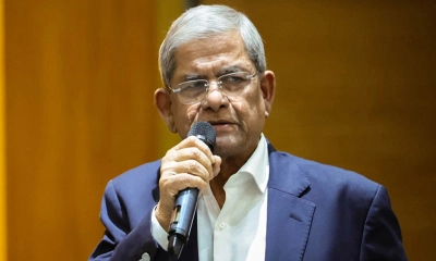 ৭ নভেম্বর বিপ্লবের মহানায়কে পরিণত হন জিয়াউর রহমান: ফখরুল