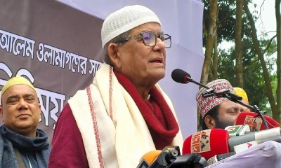 কোরআন-সুন্নাহর বাইরে কোনো আইন প্রণয়ন করা হবে না : মির্জা ফখরুল