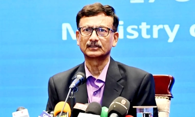 নির্বাচন নিয়ে ভারতের মন্তব্য অনাকাঙ্ক্ষিত ও অপ্রত্যাশিত: পররাষ্ট্র উপদেষ্টা