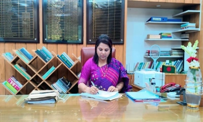 শতভাগ ভূমি উন্নয়ন কর আদায়ের পথে ঢাকা জেলা প্রশাসন : ডিসি ফরিদা খানম