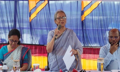 ভারতের বারবার অনুরোধে পূজায় ইলিশ রপ্তানি: উপদেষ্টা ফরিদা