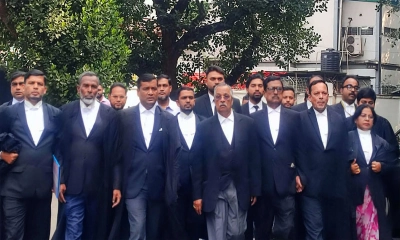 ব্যাখ্যা দিতে ট্রাইব্যুনালে বিএনপি নেতা ফজলুর রহমান