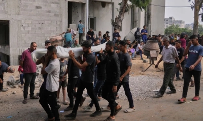 বিশ্বকে ৬০ হাজার লাশ ‘উপহার’ দিলেন নেতানিয়াহু