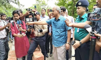 মরদেহগুলো ডিএনএ টেস্টের মাধ্যমে শনাক্ত করা হবে
