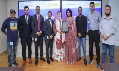 সুদবিহীন কিস্তিতে স্মার্টফোন কেনার সুযোগ আনল গ্রামীণফোন ও ইবিএল