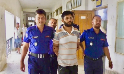 স্ত্রী ও দুই মেয়েকে হত্যার ঘটনায় স্বামীর মৃত্যুদণ্ড