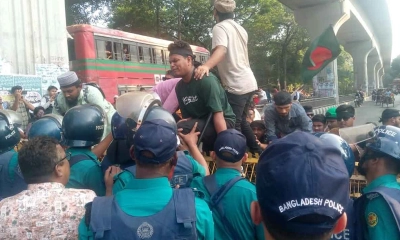 যমুনায় যেতে পারলেন না বিশেষ চাহিদা সম্পন্ন গ্র্যাজুয়েটরা