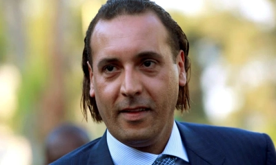 লেবাননে ১০ বছরের বন্দিদশা থেকে মুক্তি পেলেন গাদ্দাফির ছেলে