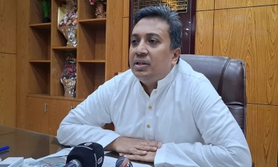 যুবক, উন্নয়ন ও দুর্নীতিবিরোধী লড়াই; ইশরাকের তিন অগ্রাধিকার