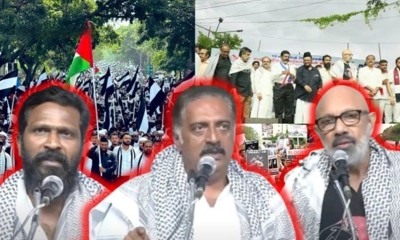 ফিলিস্তিনে হামলার জন্য শুধু ইসরায়েল নয় মোদিও দায়ী: প্রকাশ রাজ