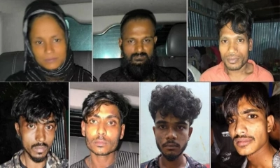 গাজীপুরে সাংবাদিক তুহিন হত্যা মামলায় মোট গ্রেপ্তার ৭