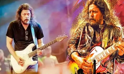 ২৬ জুলাই লিসবনে ‘নগর বাউল’ জেমসের মেগা কনসার্ট 
