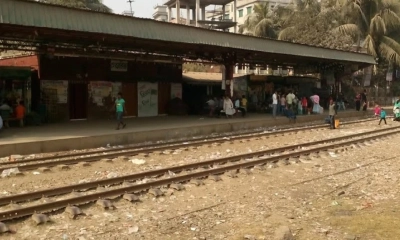 গেন্ডারিয়ায় নারীকে ধর্ষণের পর গলা কেটে হত্যার অভিযোগ