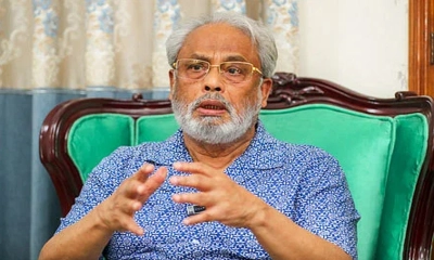 দেশের আইনশৃঙ্খলা অবনতিতে জিএম কাদেরের উদ্বেগ প্রকাশ