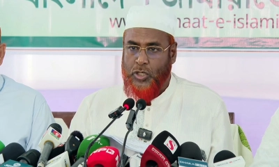 ‘পেশিশক্তি ব্যবহার করে নির্বাচনকে প্রভাবিত করার অপচেষ্টা চলছে’