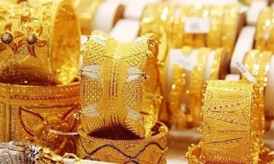 আজকের বাজারে স্বর্ণের ভরি কত?