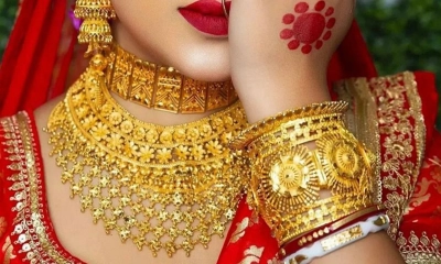 দাম বাড়ল স্বর্ণের