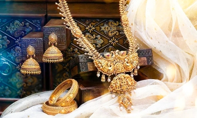 ইতিহাসের সর্বোচ্চ দামে স্বর্ণ
