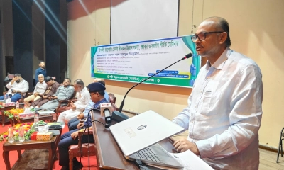 ‘পতিত সরকারের সময়ে নারী ও সংখ্যালঘুদের ওপর জুলুম হয়েছে’