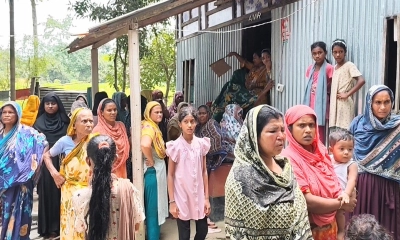 শরীয়তপুরে ছোট ভাইয়ের হাতে বড় ভাই খুন!