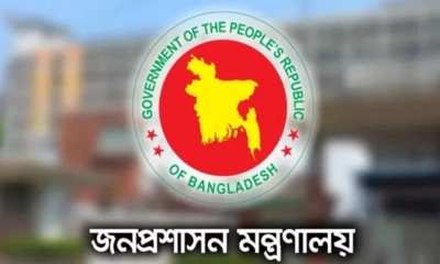 প্রধান উপদেষ্টার কার্যালয়ের পরিচালক মহিবুল হাসানকে প্রত্যাহার