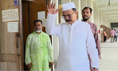 দুর্নীতির মামলায় খালাস পেলেন বিএনপি নেতা গয়েশ্বর