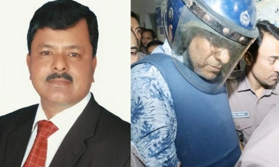 ইলিয়াস আলীর গুমের কারণ জানালেন সাবেক ডিজিএফআই প্রধান মামুন খালেদ