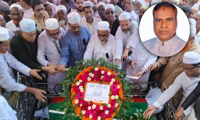 বিএনপি নেতাকে হাসপাতালে নেওয়ার পথে মৃত্যু