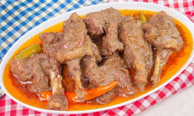 যেভাবে হাঁসের মাংস ভুনা করবেন
