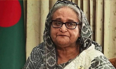 শেখ হাসিনাসহ ২৮৬ জনের বিরুদ্ধে চার্জশিট-গ্রেপ্তারি পরোয়ানা