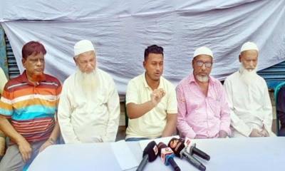 মোটরচালক লীগ নেতার অপপ্রচারে ছাত্রদল নেতা হীরার প্রতিবাদ