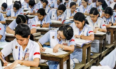 এইচএসসি পরীক্ষার রুটিন চলতি সপ্তাহে